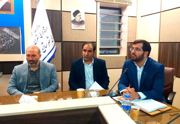سومین جلسه شورای آموزش و پرورش ملارد با حضور مدیرکل آموزش و پرورش شهرستان‌های استان تهران