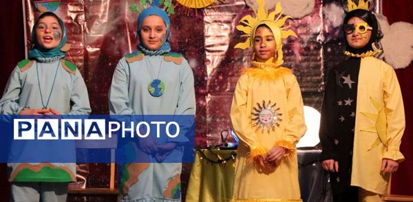 حضور نماینده استان در مرحله کشوری چهارمین جشنواره ملی تئاتر درسی در میناب