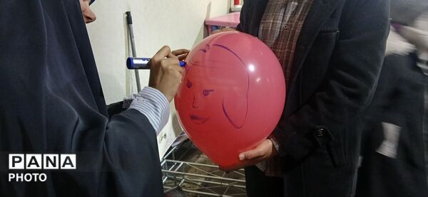 همه برای ایران جمع می‌شوند 