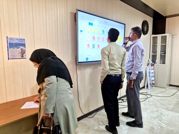 دوره توانمندسازی پرورشیان مدارس غیردولتی قشم