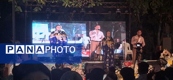 جشنواره‌‌ انبه و یاسمین گل شهرستان میناب