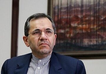ایران تنها درباره پرونده هسته‌ای گفت‌وگو می‌کند