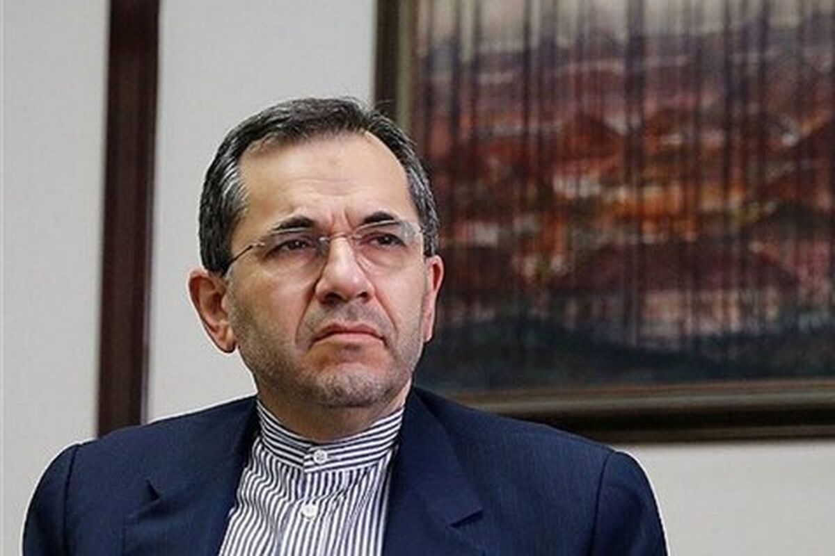 ایران تنها درباره پرونده هسته‌ای گفت‌وگو می‌کند