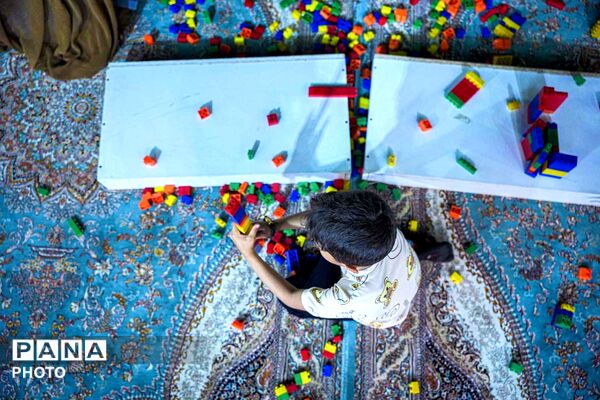 جشن عید ولایت و امامت در مسجد مقدس جمکران