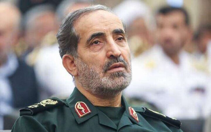 «شادمانی» فرمانده‌ای بود که تا آخرین لحظه در میدان می‌ماند