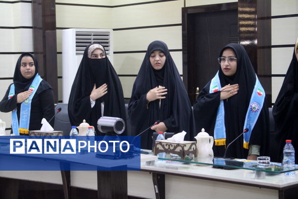 ویژه برنامه نوجوان پیشران در بوشهر