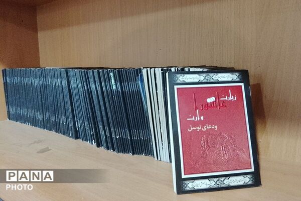 شنبه های مهدوی در مدرسه شاهد مرضیه 