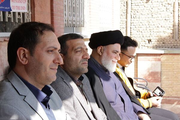 جشن حضور تا ظهور در هنرستان فرزانگان بهارستان ۲