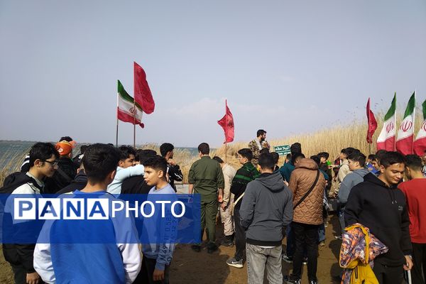 راهیان نور؛ سفری به قلب ایثار و شهادت 