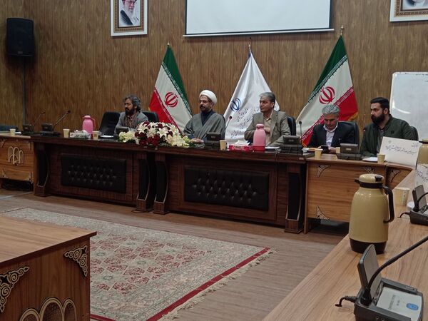 سیزدهمین دوره انتخابات مجلس شورای دانش آموزی پسران نیشابور 