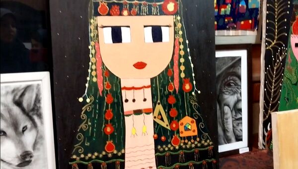 جشنواره‌ امید فردا در مدرسه حاج مهدی رسولی 
