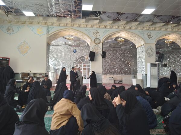 مرحله حضوری لیگ جت در شهرستان کاشمر