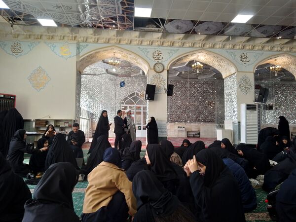 مرحله حضوری لیگ جت در شهرستان کاشمر