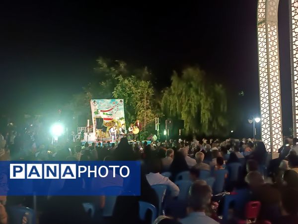 جشن پیروزی و مقاومت در نیشابور 