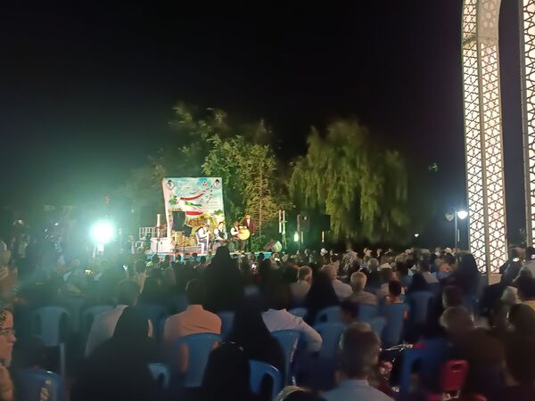 جشن پیروزی و مقاومت در نیشابور 