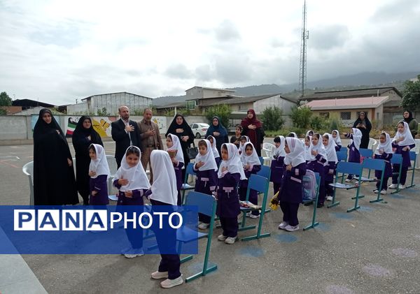 جشن شکوفه‌ها در گلوگاه 