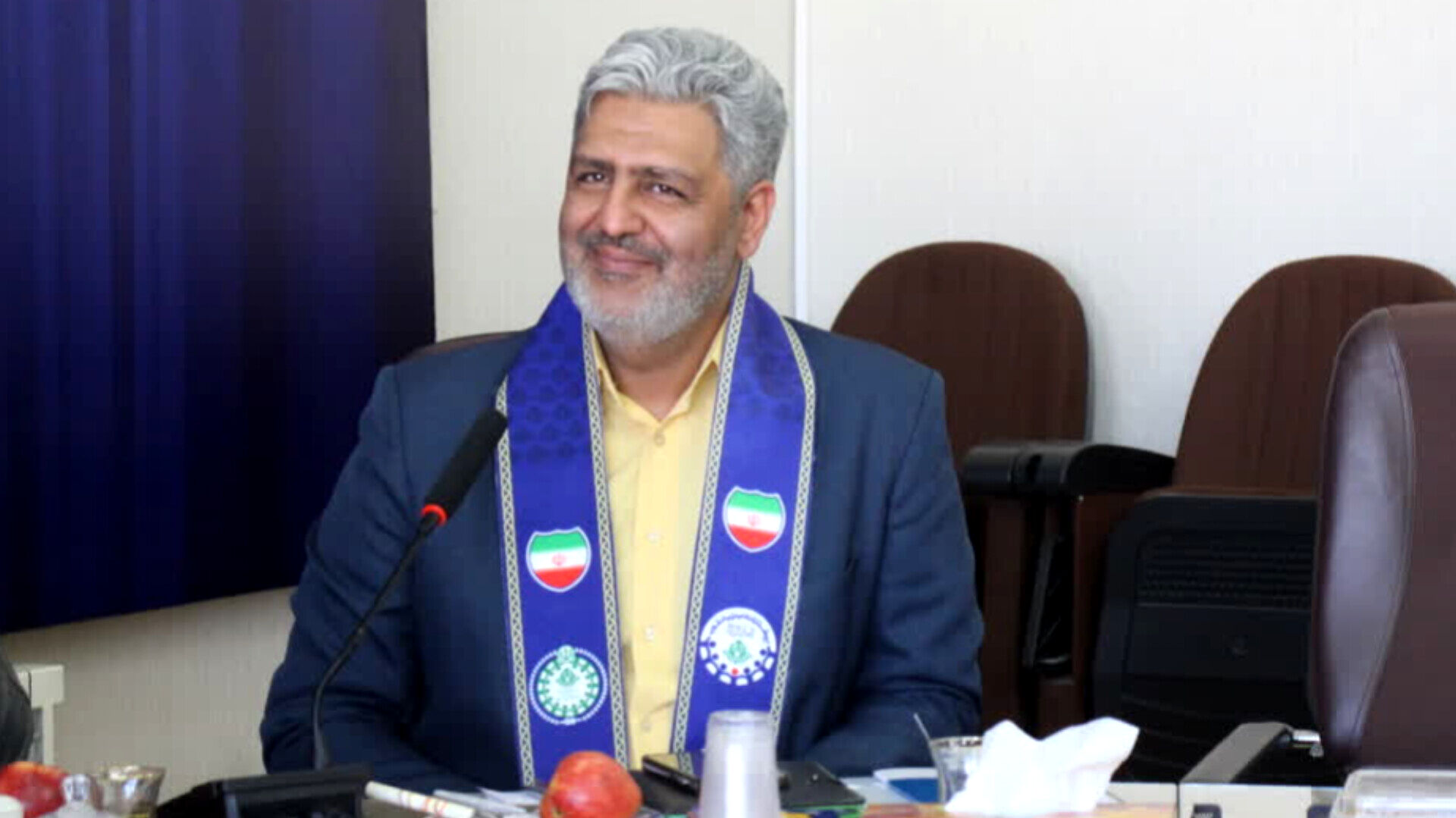 تاکید مدیر سازمان دانش‌آموزی استان سمنان بر کار تیمی با اصول همفکری، همدلی و همکاری