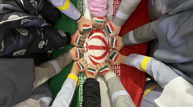 از «ایرانمون» دفاع می‌کنیم