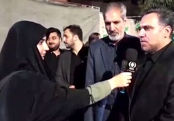فعالیت معلمان جهادی در موکب آموزش و پرورش ناحیه 3 قم