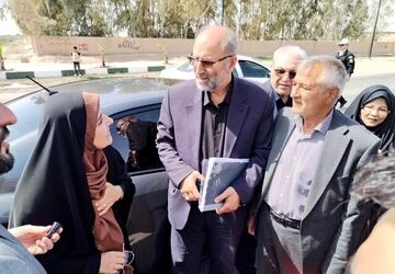 دستور وزیر راه برای تکمیل جاده‌های نیمه‌تمام ورامین
