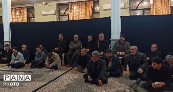 مردم خشکبیجار؛ ادامه راه رهبر شهید