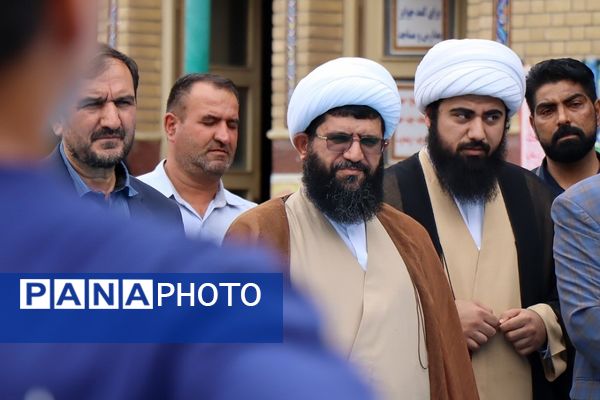 نماز جمعه،قلب شهر