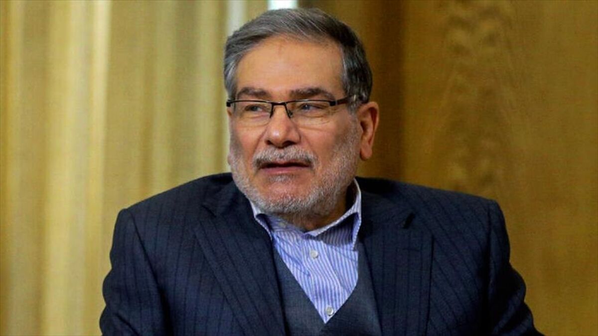 دریابان‌ شمخانی دبیر شورای دفاع شد