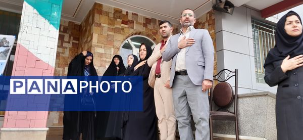 برگزاری جشنواره غذاهای محلی در آموزشگاه فاطمیه 