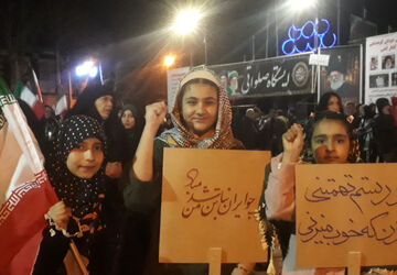 سی‌وهفتمین قرار شبانه؛ گردهمایی پرشور از همبستگی و نشاط شهری