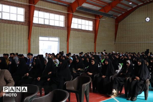 لردگان، میزبان نغمه‌های نور در چهل‌وچهارمین دوره مسابقات قرآن، نماز و عترت