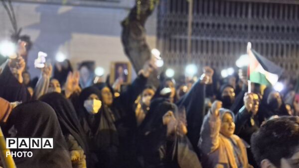 سربازان کوچک حاج قاسم تا پایان جان برای ایران