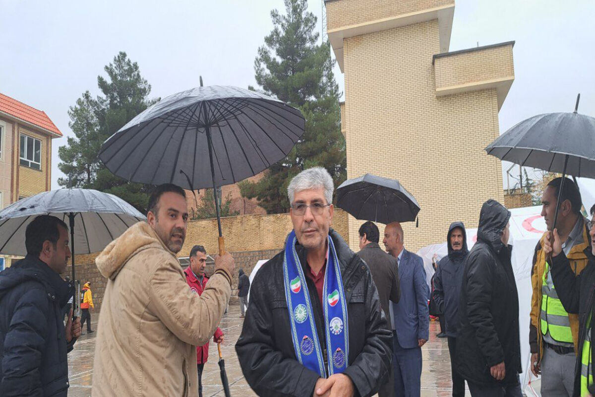 مانور  زلزله و ایمنی با هدف آگاهی‌بخشی به دانش‌آموزان در مدارس کهگیلویه و بویراحمد برگزار شد