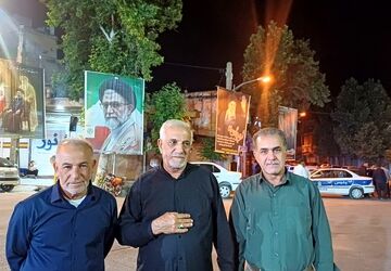 صدو بیست و پنج شب ایستادگی و مقاومت مردم شهرستان کوهدشت