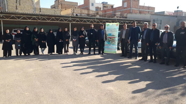 اجرای سرشماری عمومی کشاورزی در سملقان 