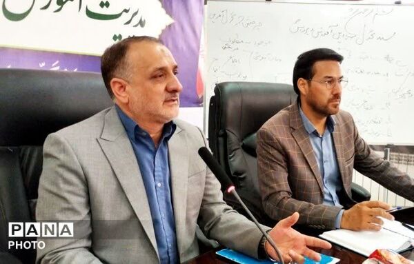 نشست هم اندیشی و توجیهی نیروهای جدیدالورود دانشگاه تربیت معلم ورودی مهر ۱۴۰۵ کلات