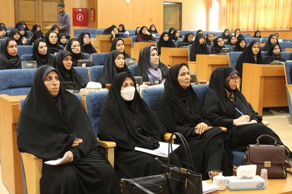 نخستین جلسه کارگروه دختران نوجوان و جوان شهرستان نیشابور