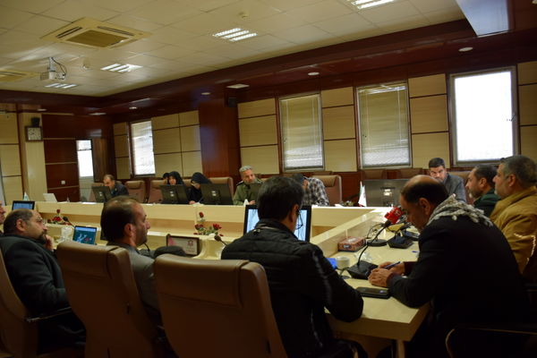 نشست خبری اجلاسیه کنگره ملی سردار شهید حاج عبدالحسین برونسی و ۲۱۶۶ شهید دیار پیشتازان انقلاب اسلامی