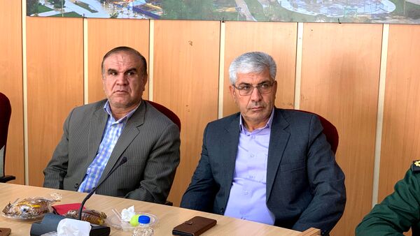 جلسه راهبردی طرح نماد کهگیلویه و بویراحمد 