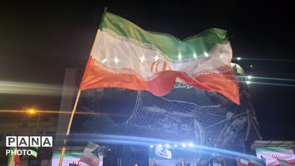  شب هایی که یک صدا؛ نبض اتحاد در قلب تهران می‌تپد