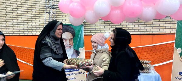 جشنواره ورزشی مادر و دختری آموزش و پرورش آذربایجان شرقی