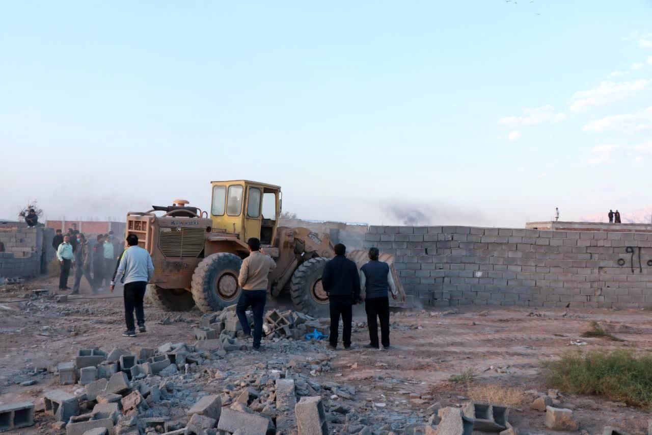 رفع تصرف ملک ۹۲۴ میلیارد تومانی در تهران