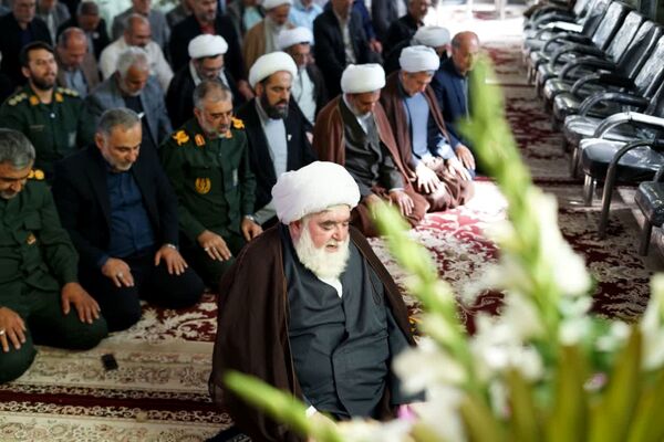 بزرگداشت یادبود شهید محمدهاشم سلطانی