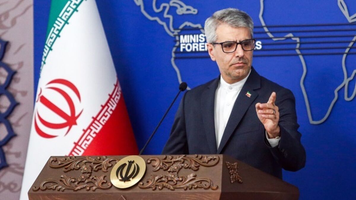 ایران نقض آتش‌بس توسط صهیونیست‌ها در لبنان را محکوم کرد