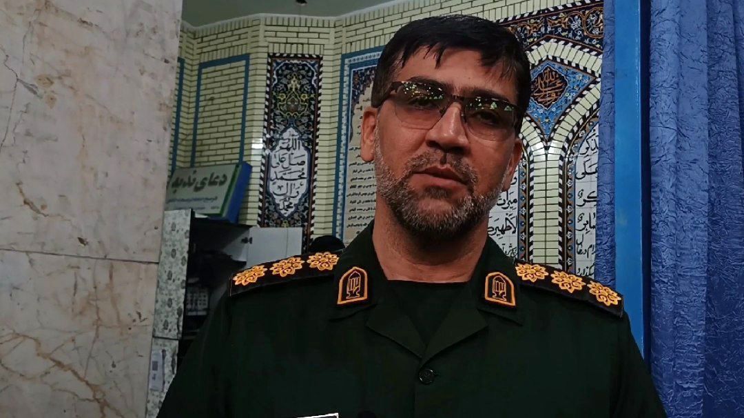 پاسداران ادامه‌دهنده راه امام حسین(ع) هستند