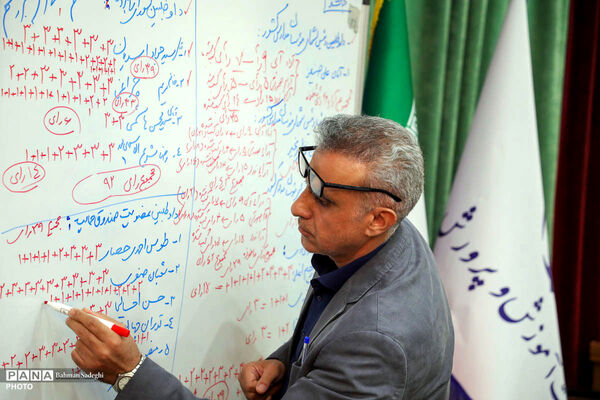 انتخابات مرحله کشوری شورای هماهنگی موسسان مدارس غیر دولتی