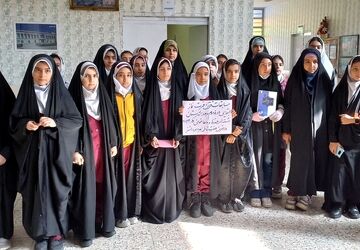 برگزاری مسابقات قرآن، عترت ونماز درشهرستان سلسله