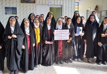 برگزاری مسابقات قرآن، عترت ونماز درشهرستان سلسله