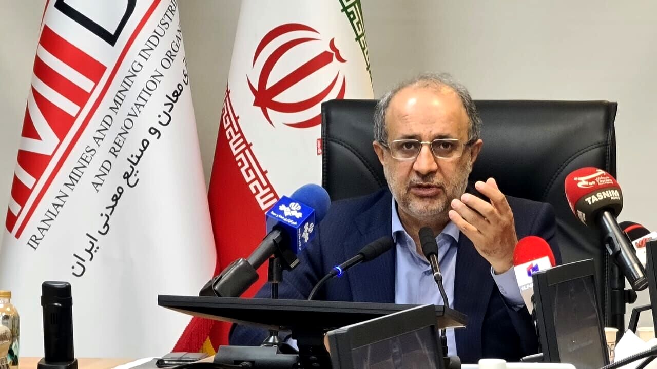 سرپرست سازمان زمین‌شناسی و اکتشافات‌ معدنی کشور معرفی شد