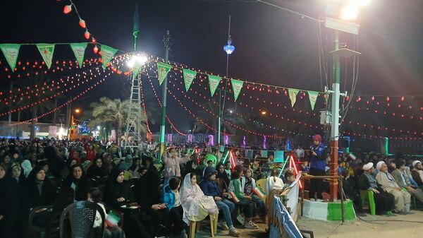 جشن منتظران ظهور
