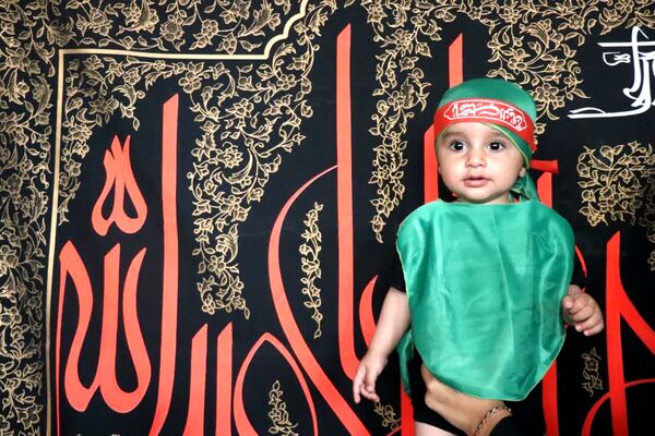 همایش شیرخوارگان حسینی در دلیجان؛ تجلی عهد مادران با قیام عاشورا